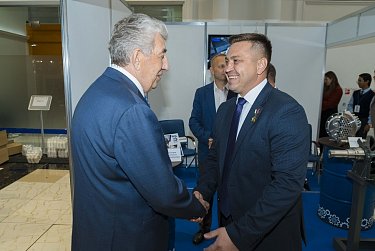 Сергей Грачев: «Наши предприятия перестроились с импорта на свое – понятное в обслуживании»